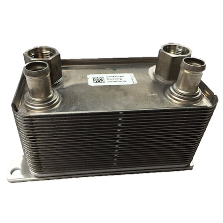 Aftermarket Oil Cooler CSK50-0057